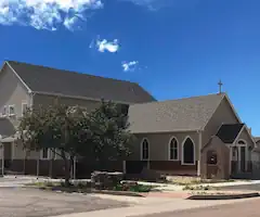 St Peter Chapel & Ministry Center