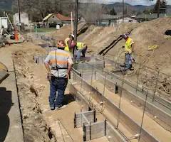 Prepping for foundation