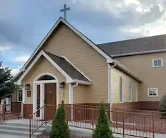 New Chapel at St Peter in Monument CO