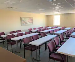 New Meeting Rooms at St Peter Ministry Center