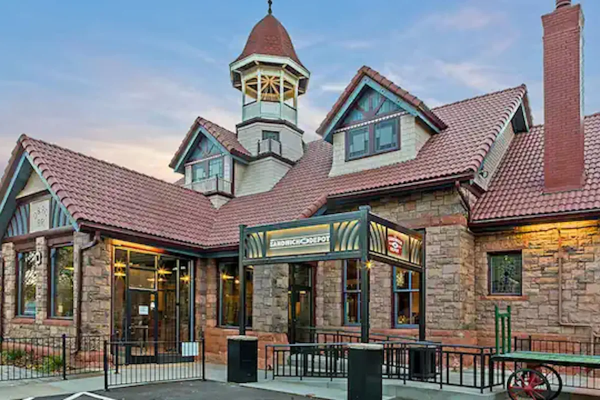 Old Depot