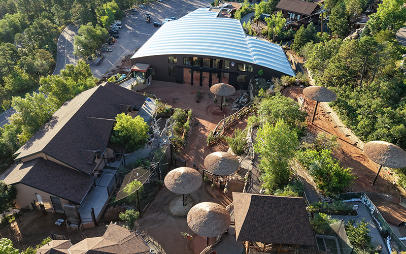 International Center for the Care and Conservation of Giraffe