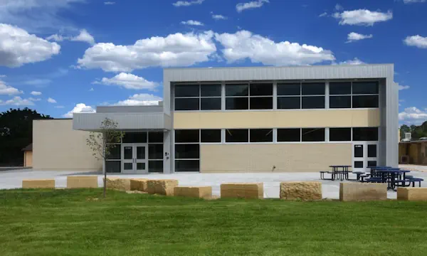 Fremont Elementary Cafeteria & Site