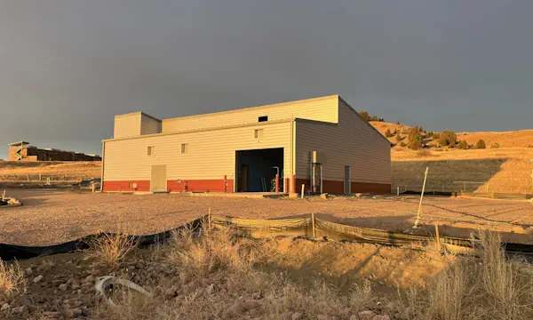 Engineering Housing Maintenance Shop