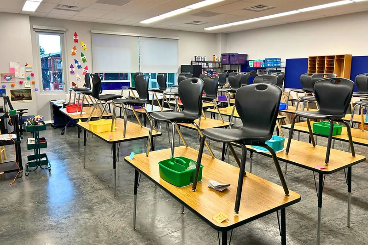 classroom