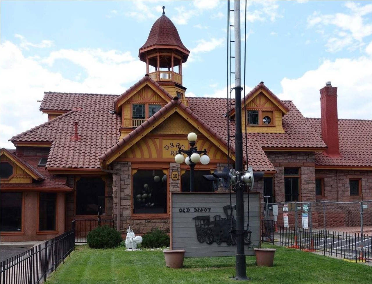 old depot