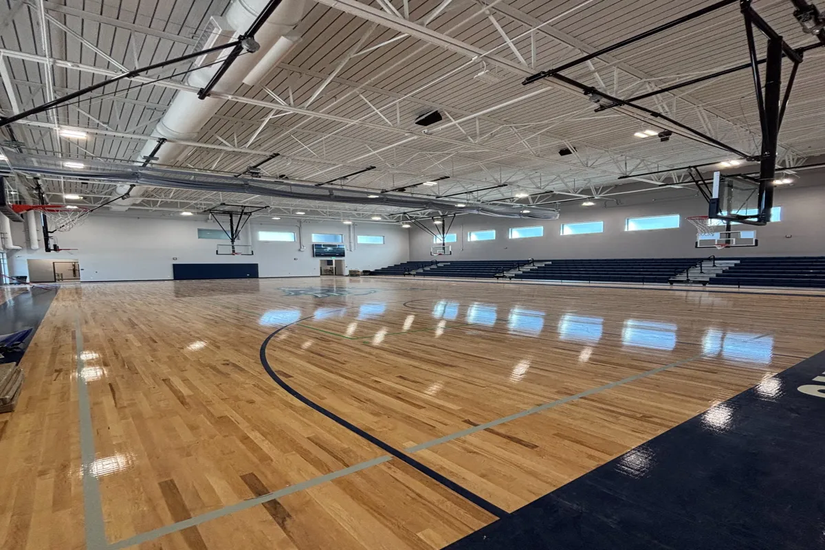 gymnasium