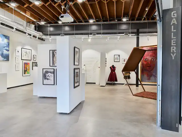 Pikes Peak State College Art Gallery