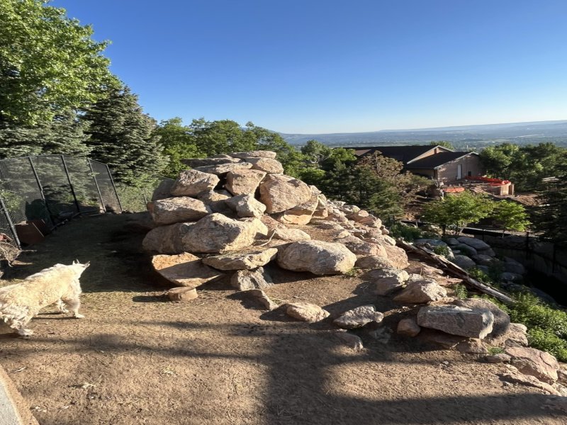 rock pile