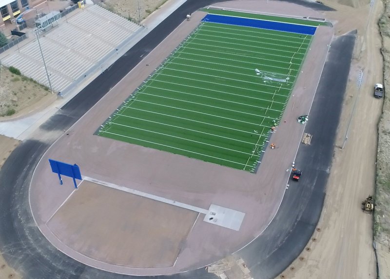 Turf Placement